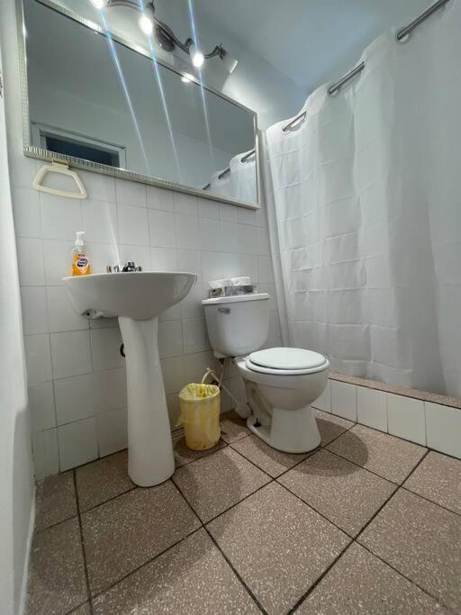 Beach Front Apartments Seven Seas Fajardo Buitenkant foto