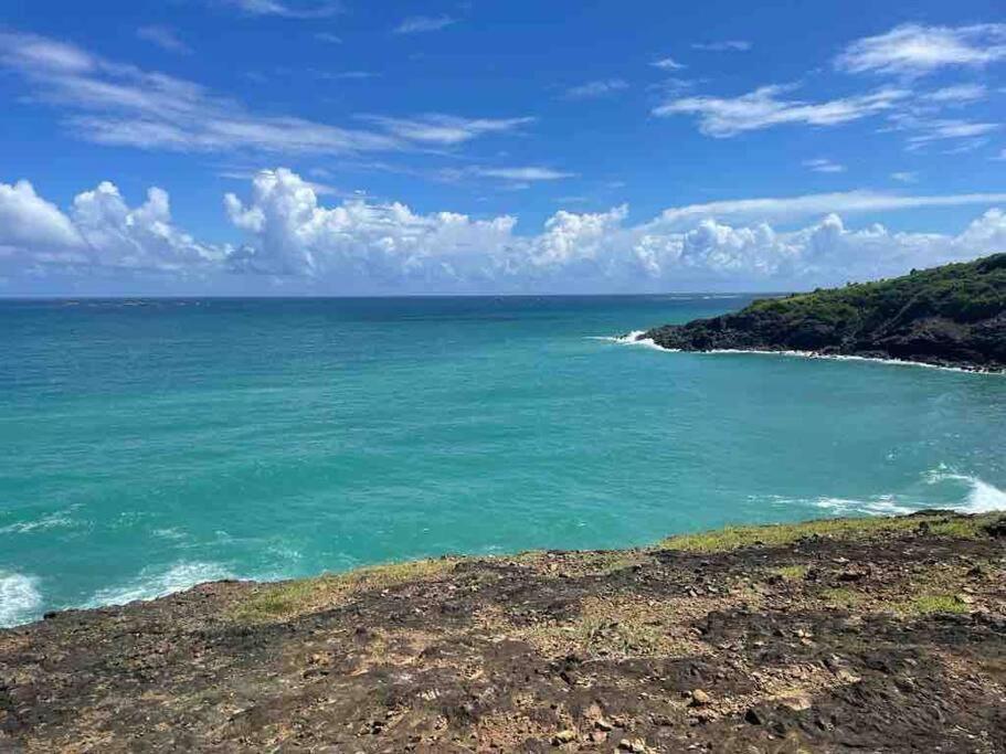 Beach Front Apartments Seven Seas Fajardo Buitenkant foto