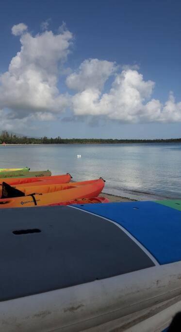 Beach Front Apartments Seven Seas Fajardo Buitenkant foto