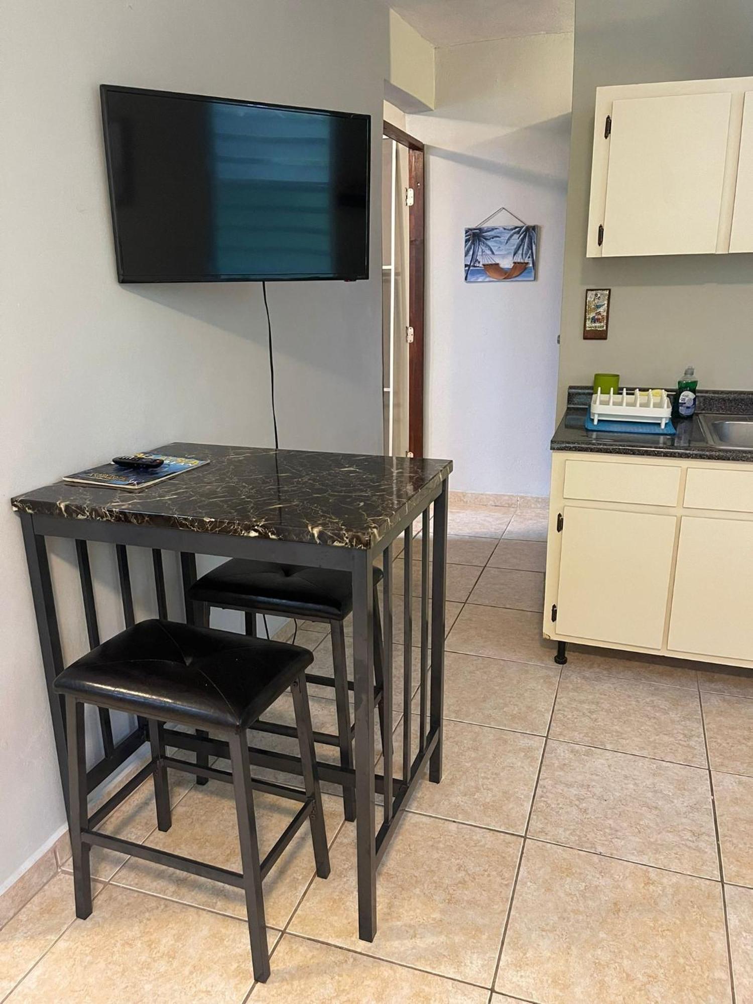 Beach Front Apartments Seven Seas Fajardo Buitenkant foto